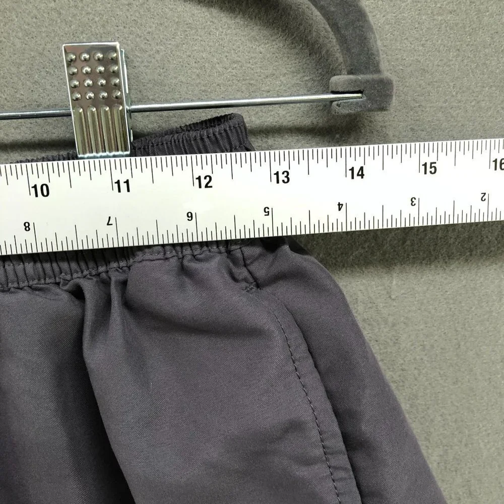 Tesla Swim Trunks Mens S Gray‎ Lined 9